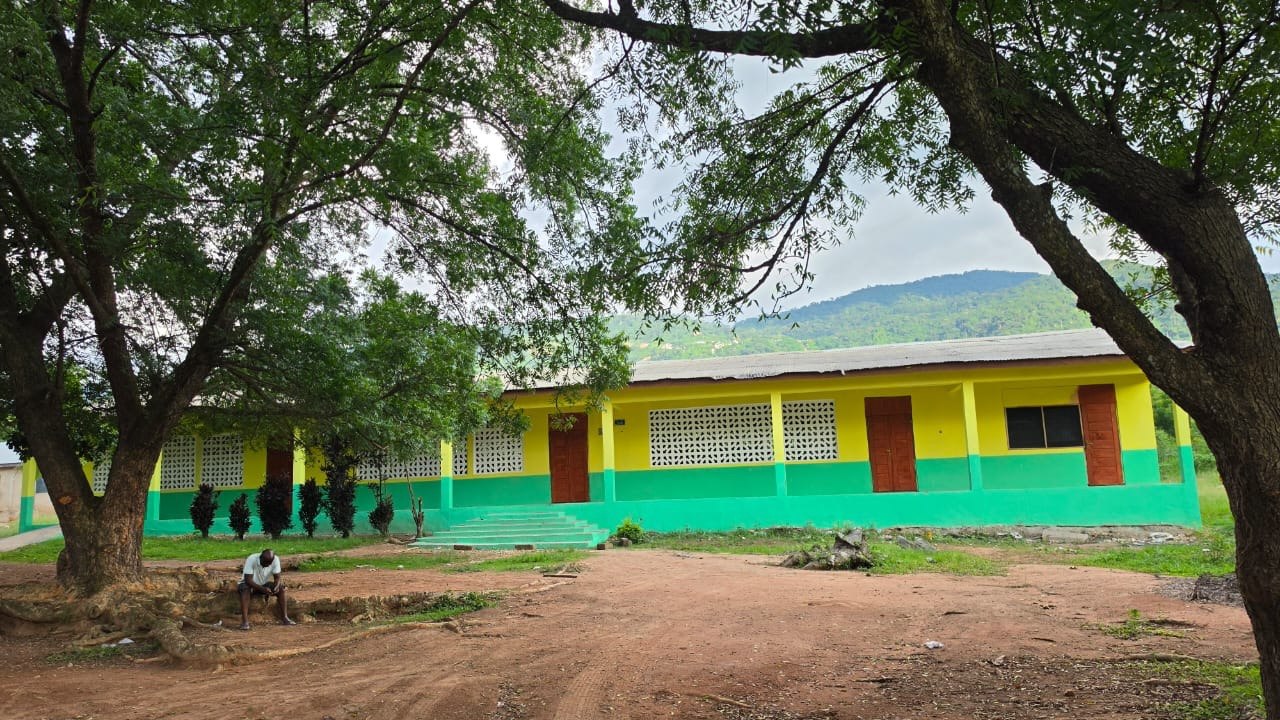 A New Dawn for Nyagbo Tech