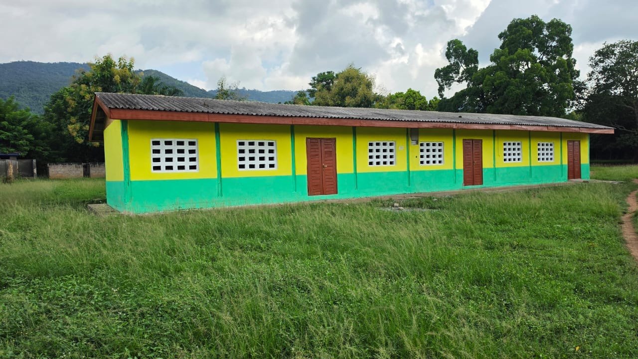 Nyagbo Technical Institute Banner 1