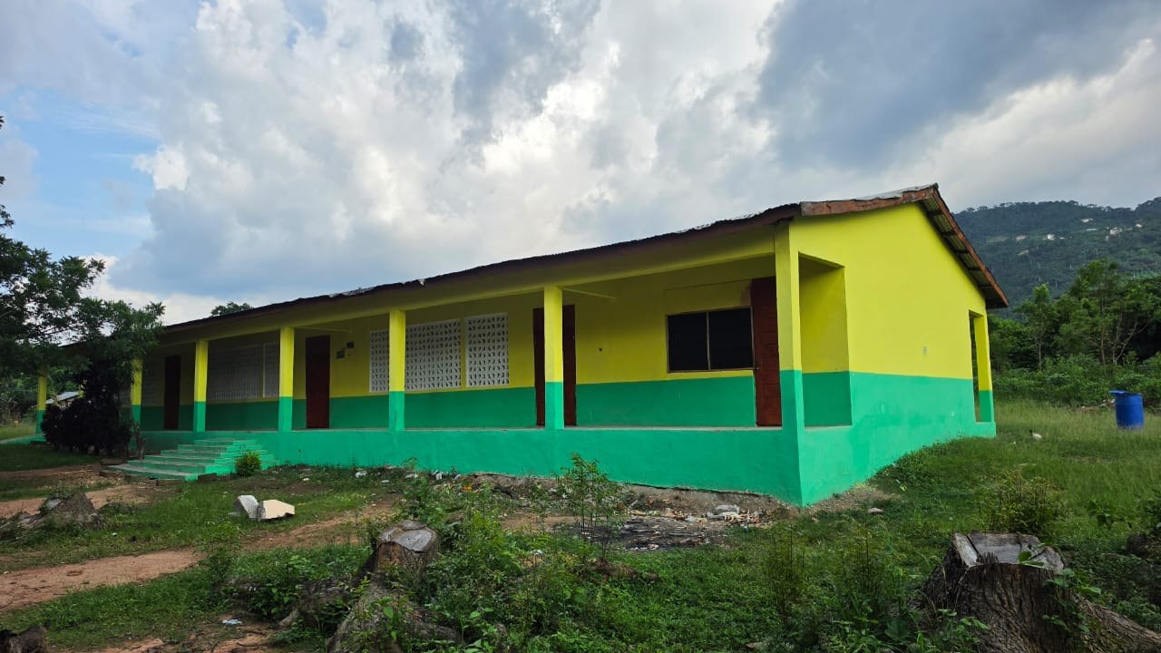 Nyagbo Technical Institute Banner 10