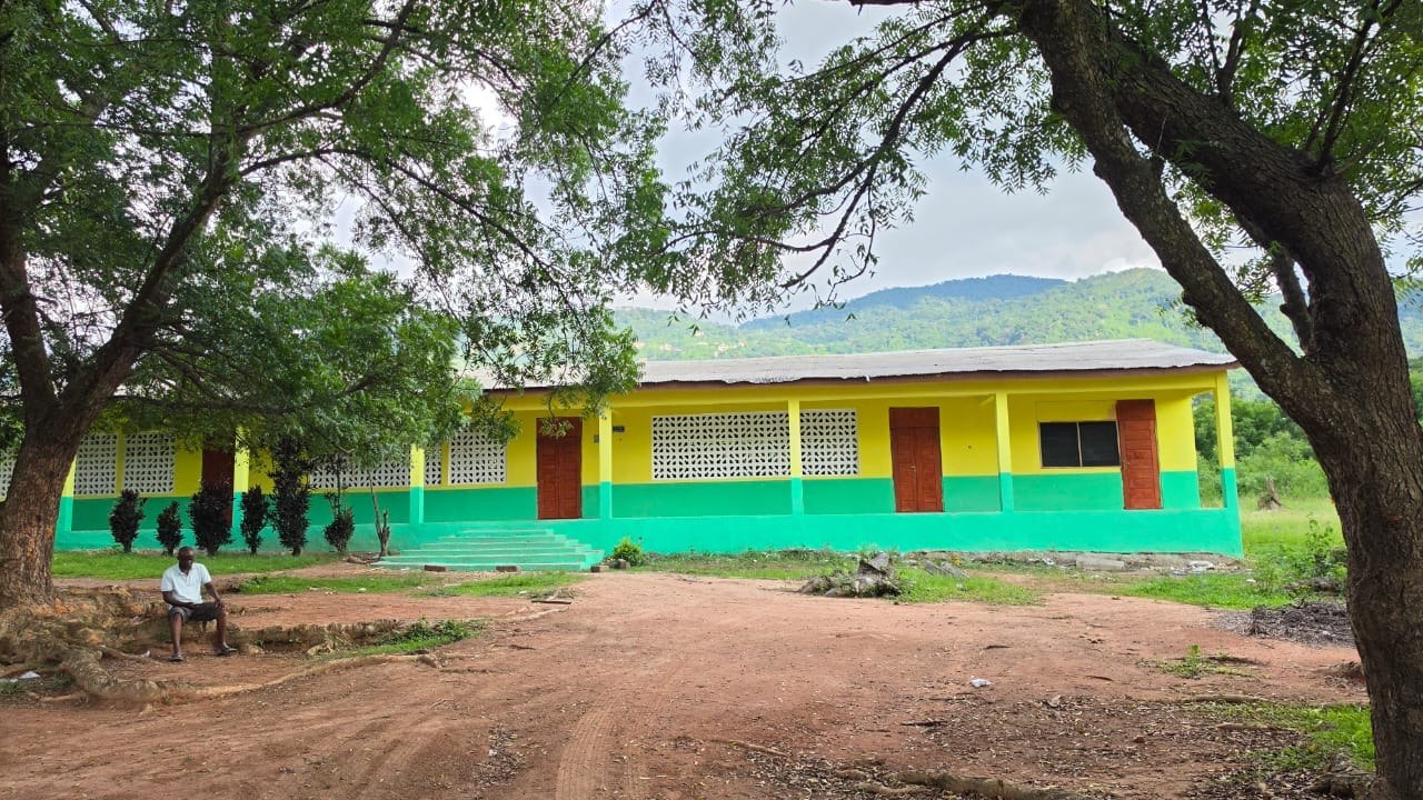 Nyagbo Technical Institute Banner 8