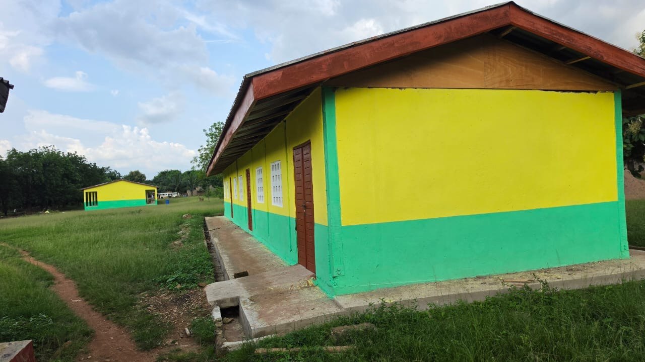 Nyagbo Technical Institute Banner 9